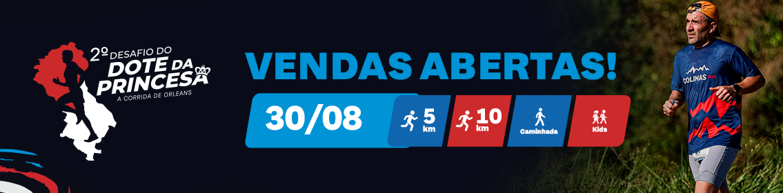 Banner oficial do 2º Desafio do Dote da Princesa